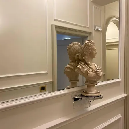 Fancy House Apartment Reggio Calabria Exterior photo